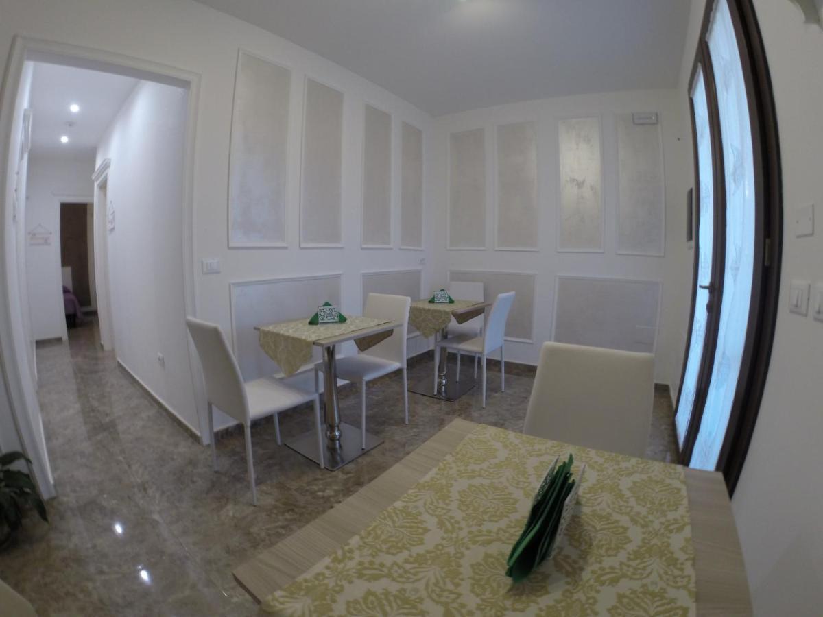 B&B Nonna Teresa Taurisano Екстер'єр фото
