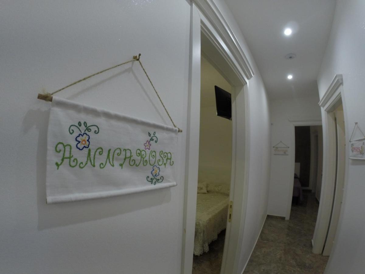B&B Nonna Teresa Taurisano Екстер'єр фото